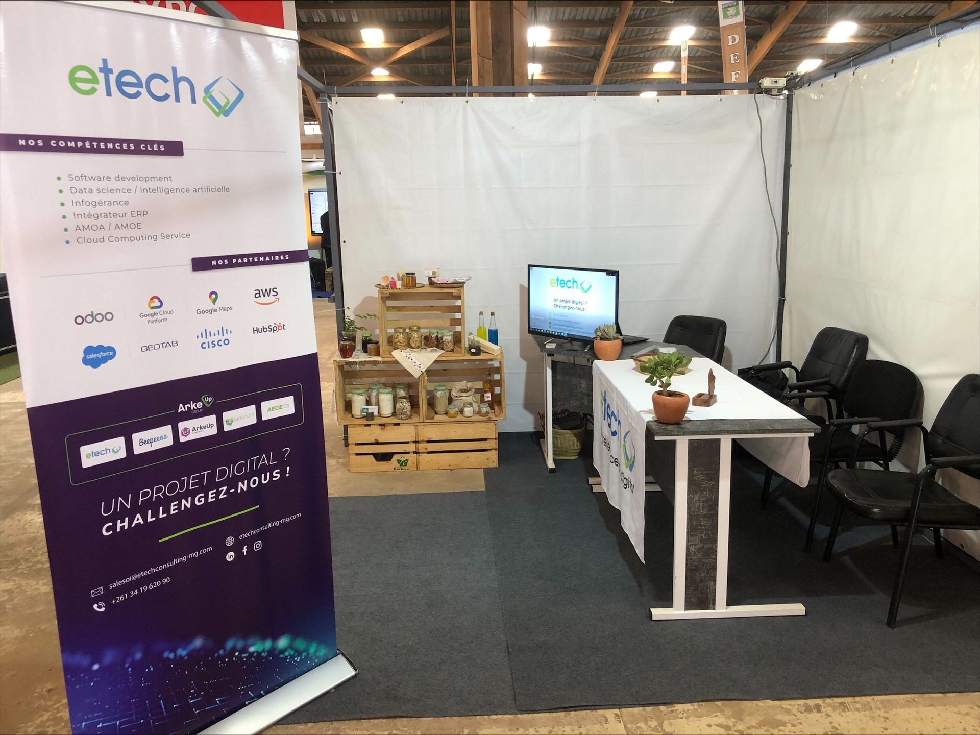 Smarteo | ArkeUp Academy Océan Indien