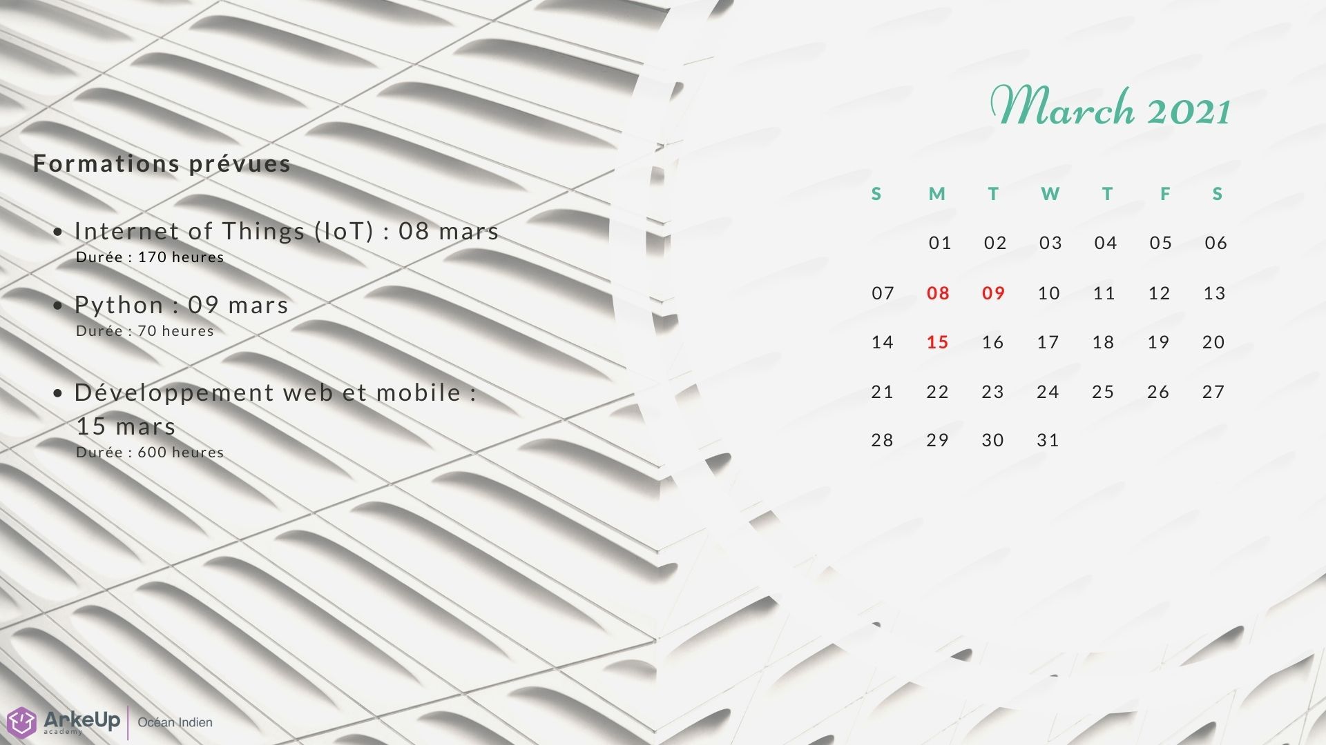 Odoo • Image et Texte